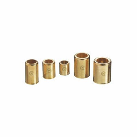 WESTERN ENTERPRISES Brass Hose Ferrules - 7327 312-7327